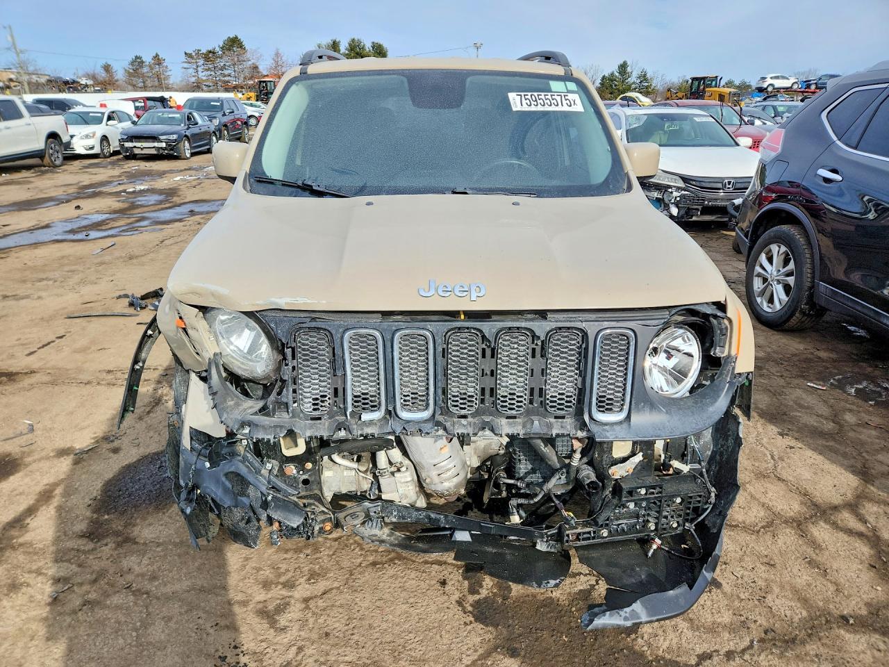 2016 JEEP Renegade