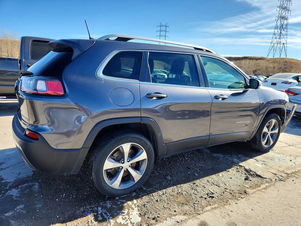 2020 JEEP CHEROKEE