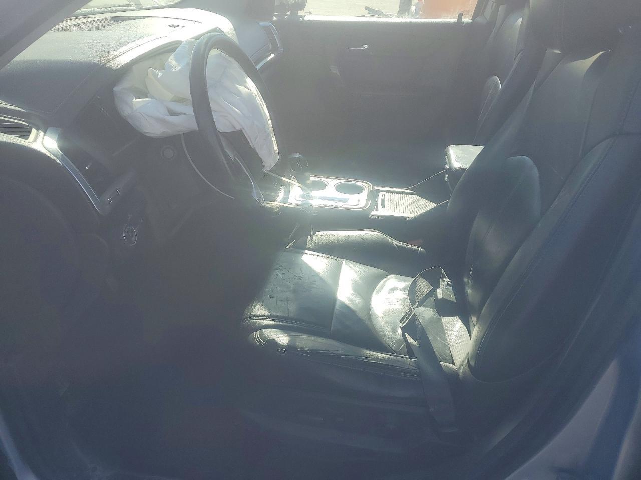 2014 GMC ACADIA