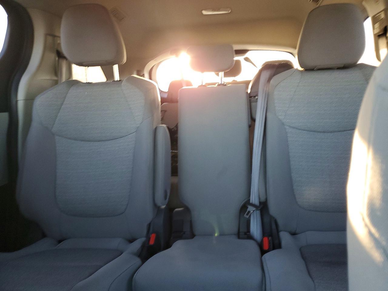 2021 TOYOTA SIENNA
