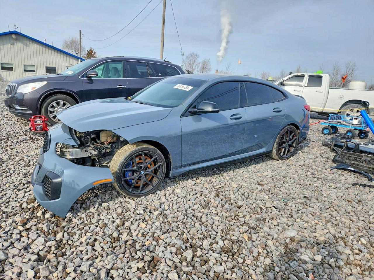 2021 BMW M235i