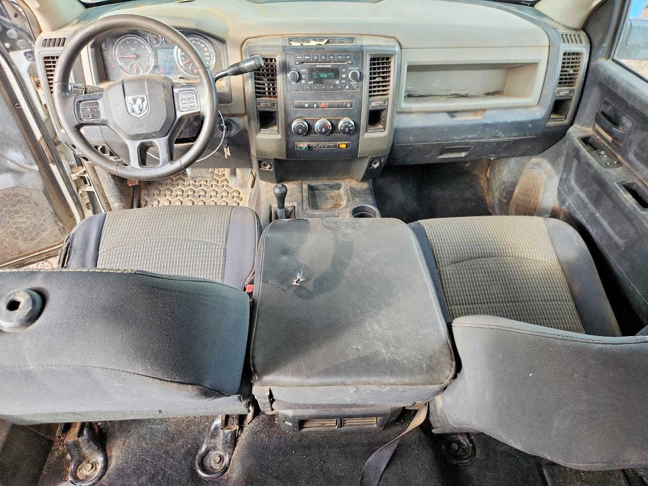 2012 DODGE Ram 2500