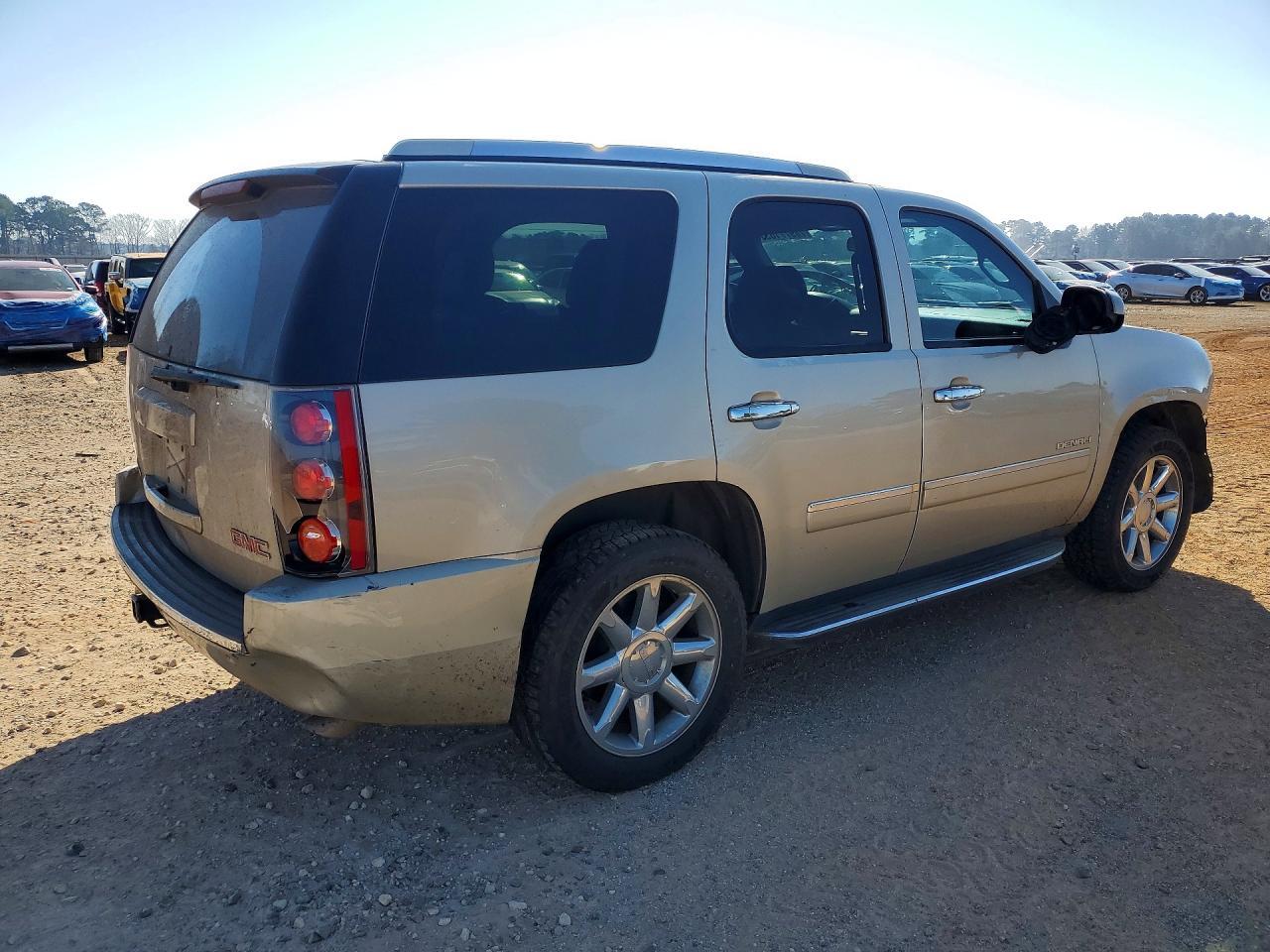 2013 GMC Yukon