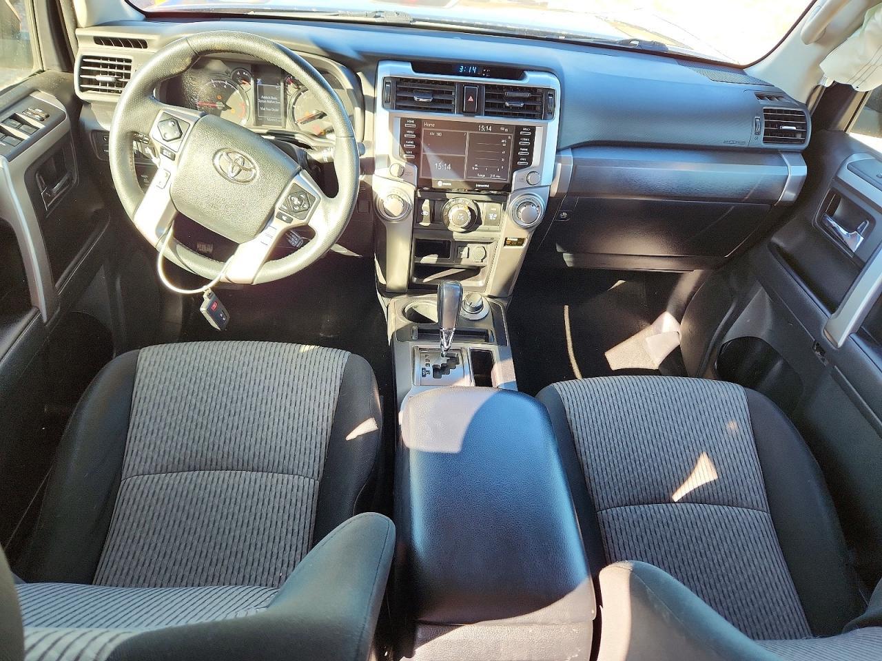 2021 TOYOTA 4Runner