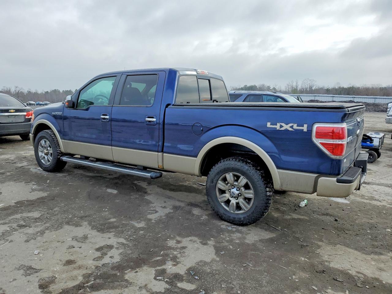 2010 FORD F-150 Lightning