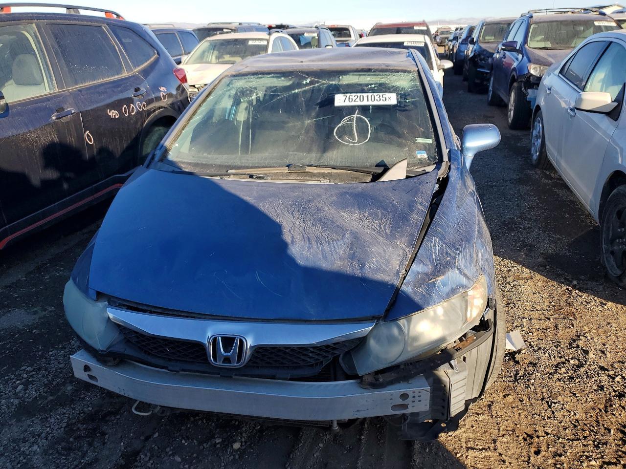 2010 HONDA CIVIC