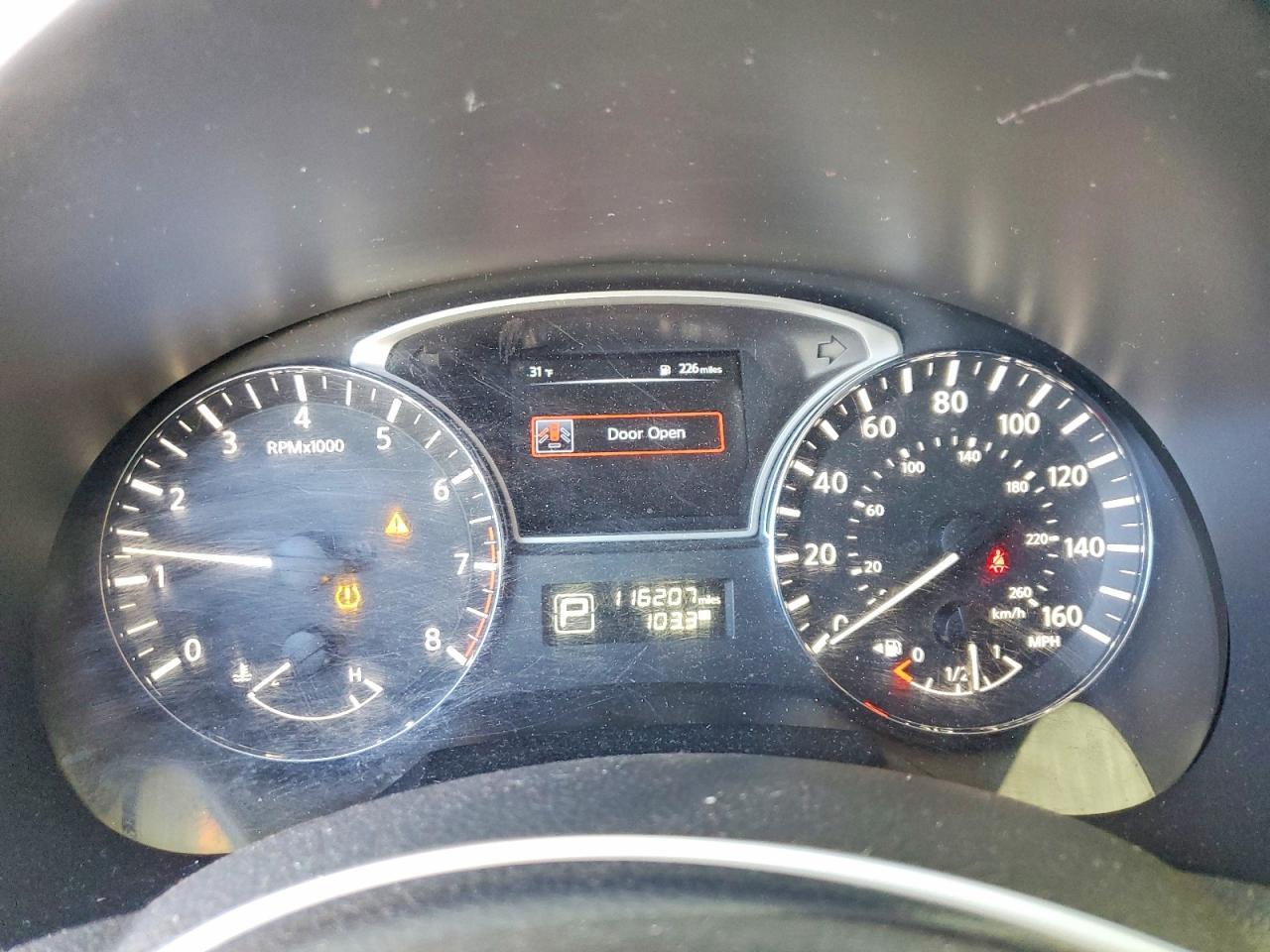2015 NISSAN ALTIMA