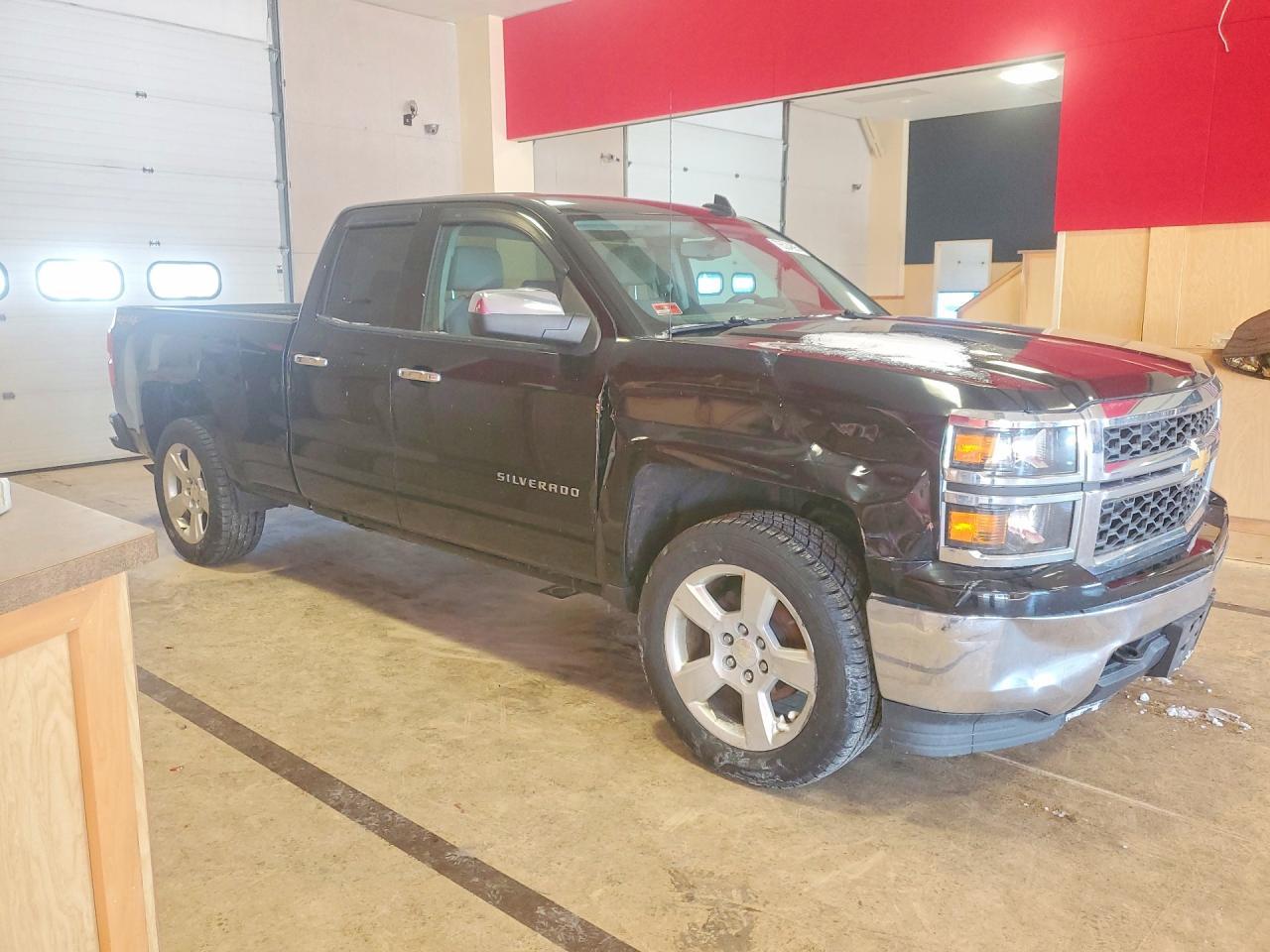 2015 CHEVROLET Silverado