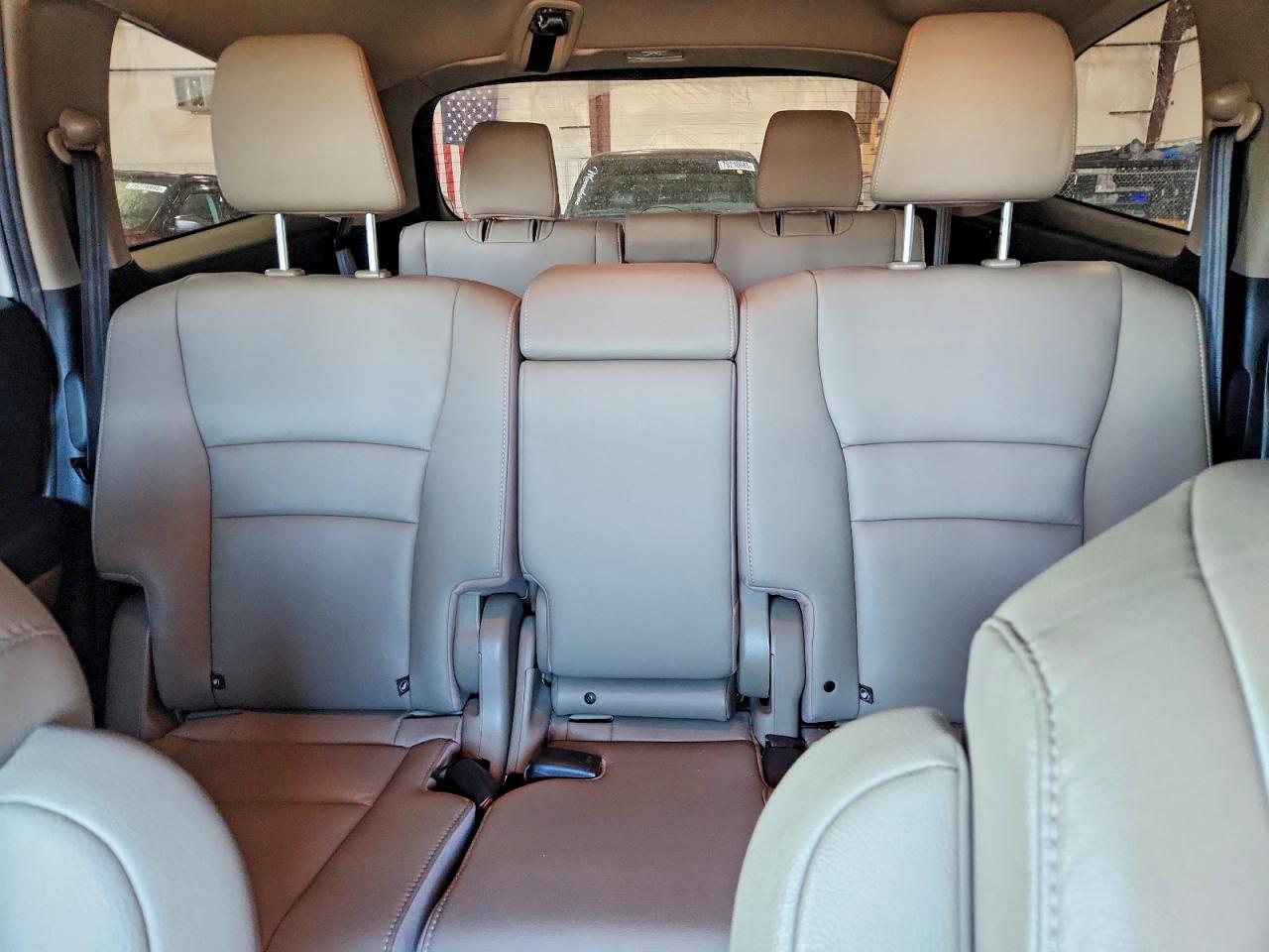 2020 HONDA PILOT
