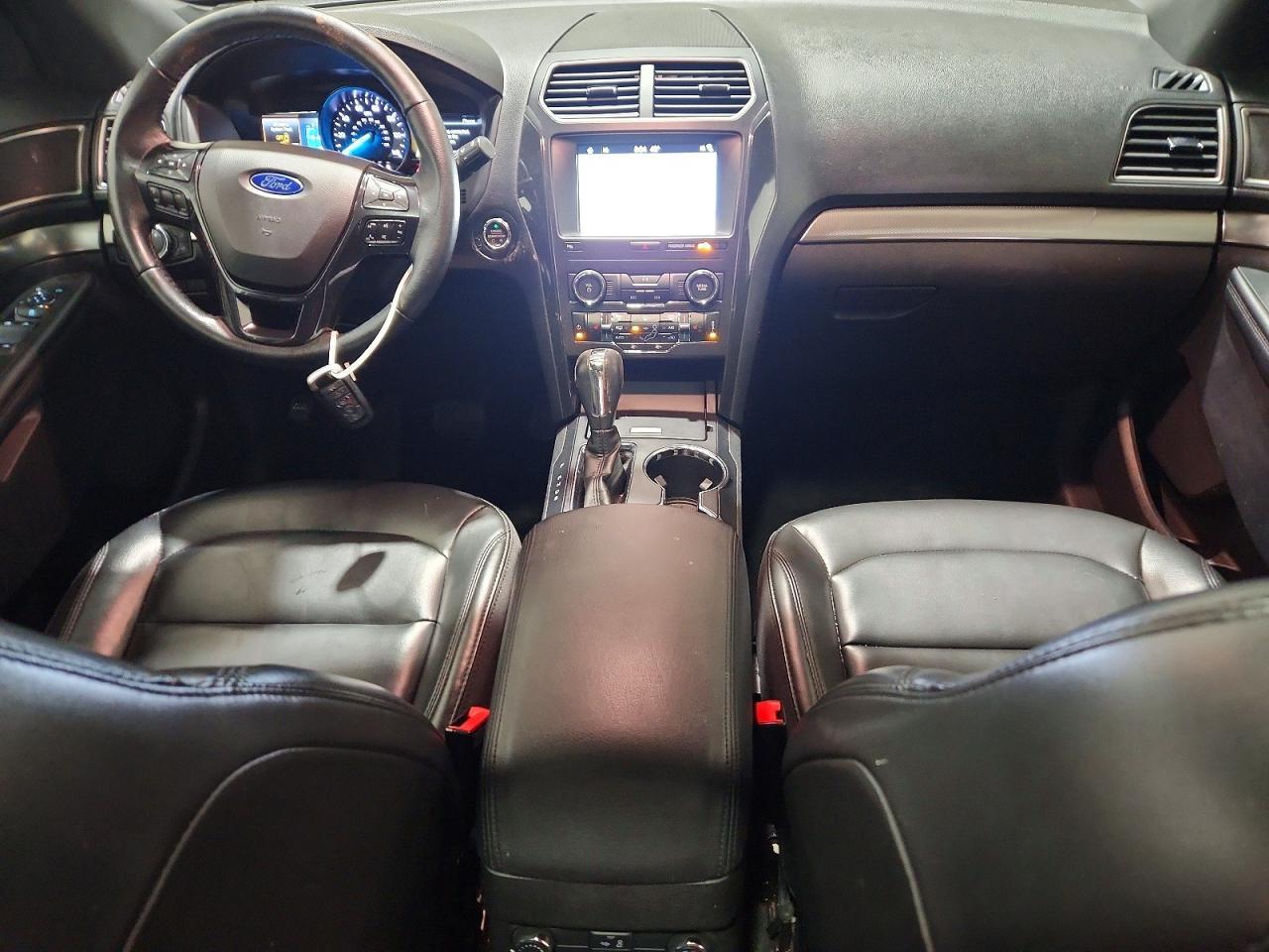 2019 FORD EXPLORER