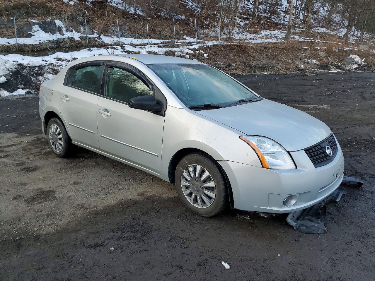 2009 NISSAN SENTRA
