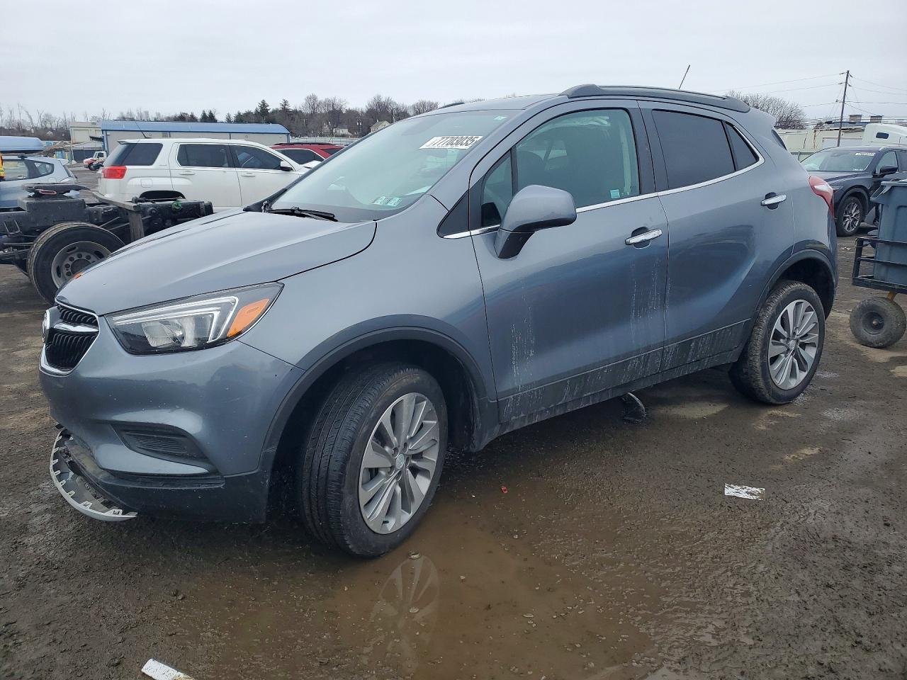 2020 BUICK ENCORE