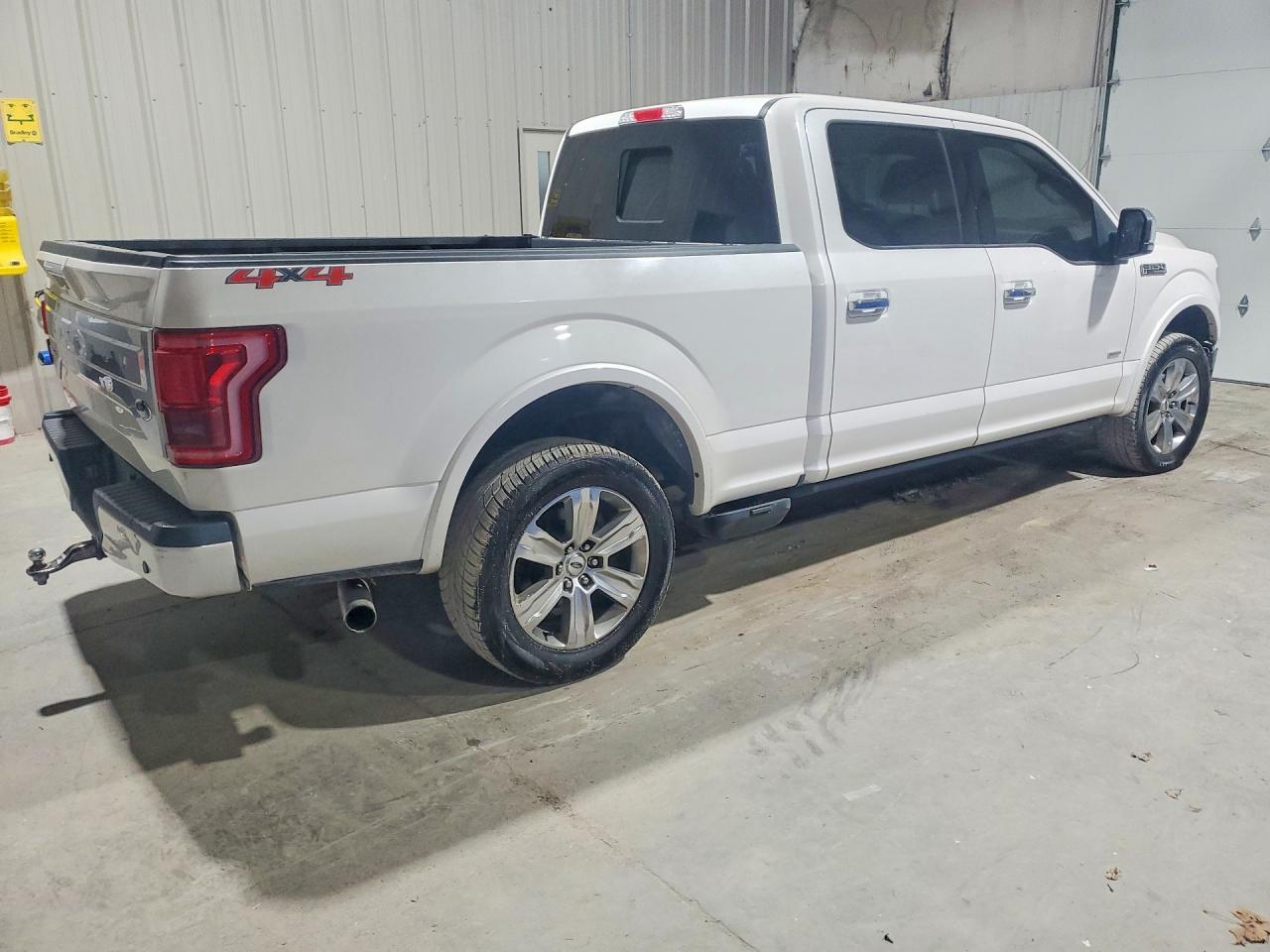 2015 FORD F-150 Lightning