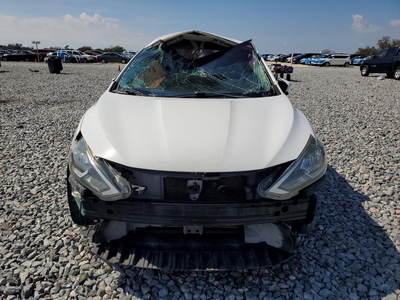 2017 NISSAN SENTRA
