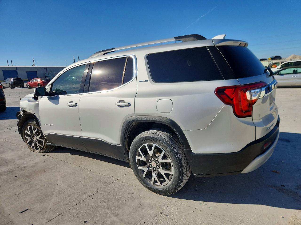 2020 GMC ACADIA