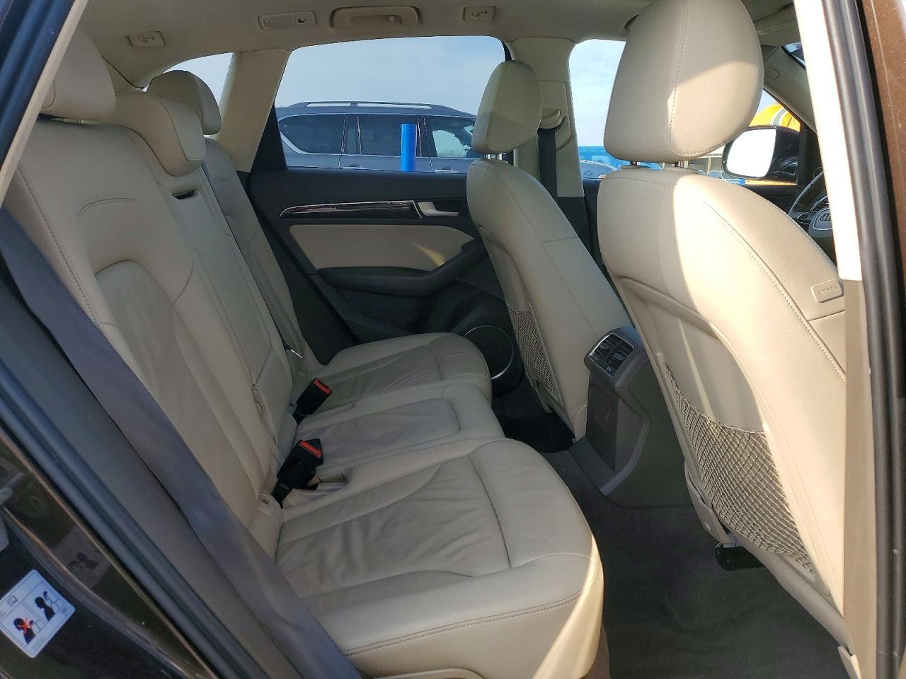 2015 AUDI Q5