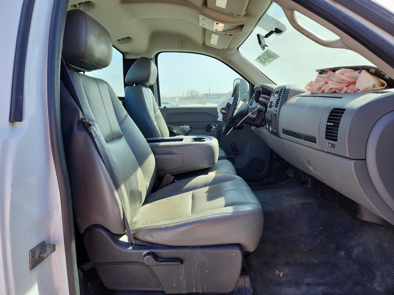 2013 CHEVROLET Silverado 2500