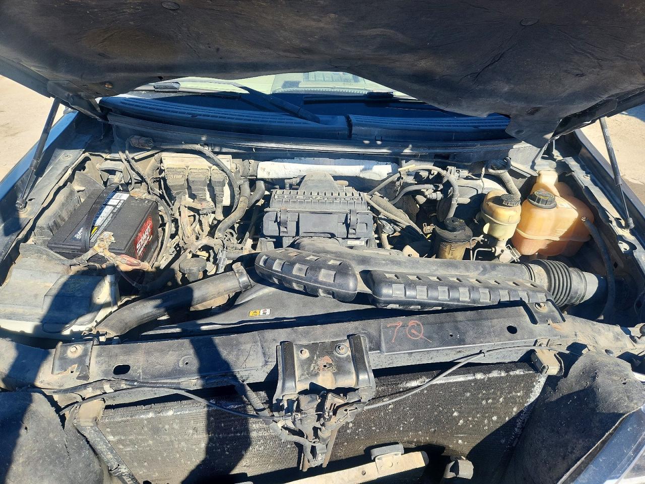 2007 FORD F-150