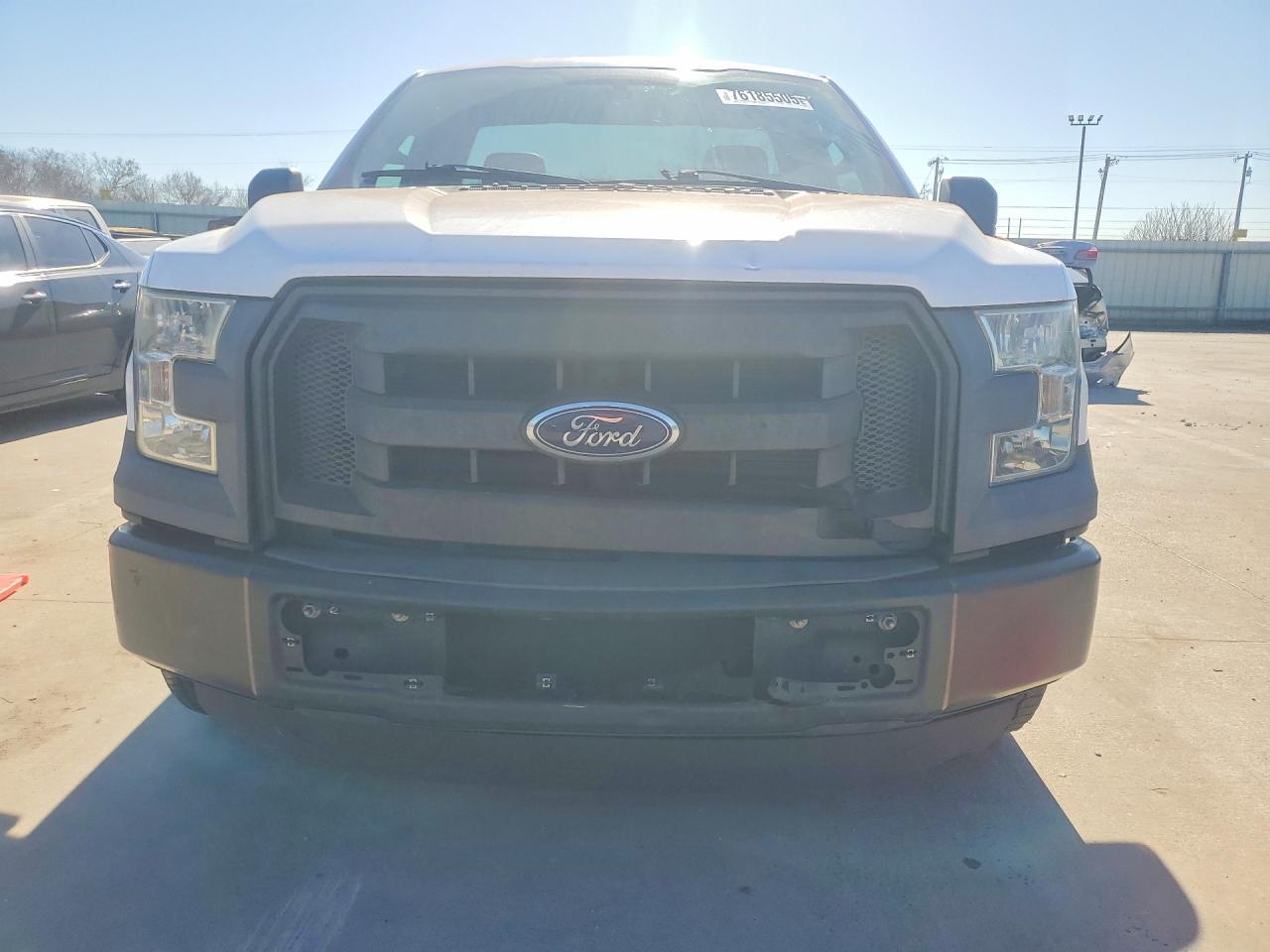 2016 FORD F-150 Lightning