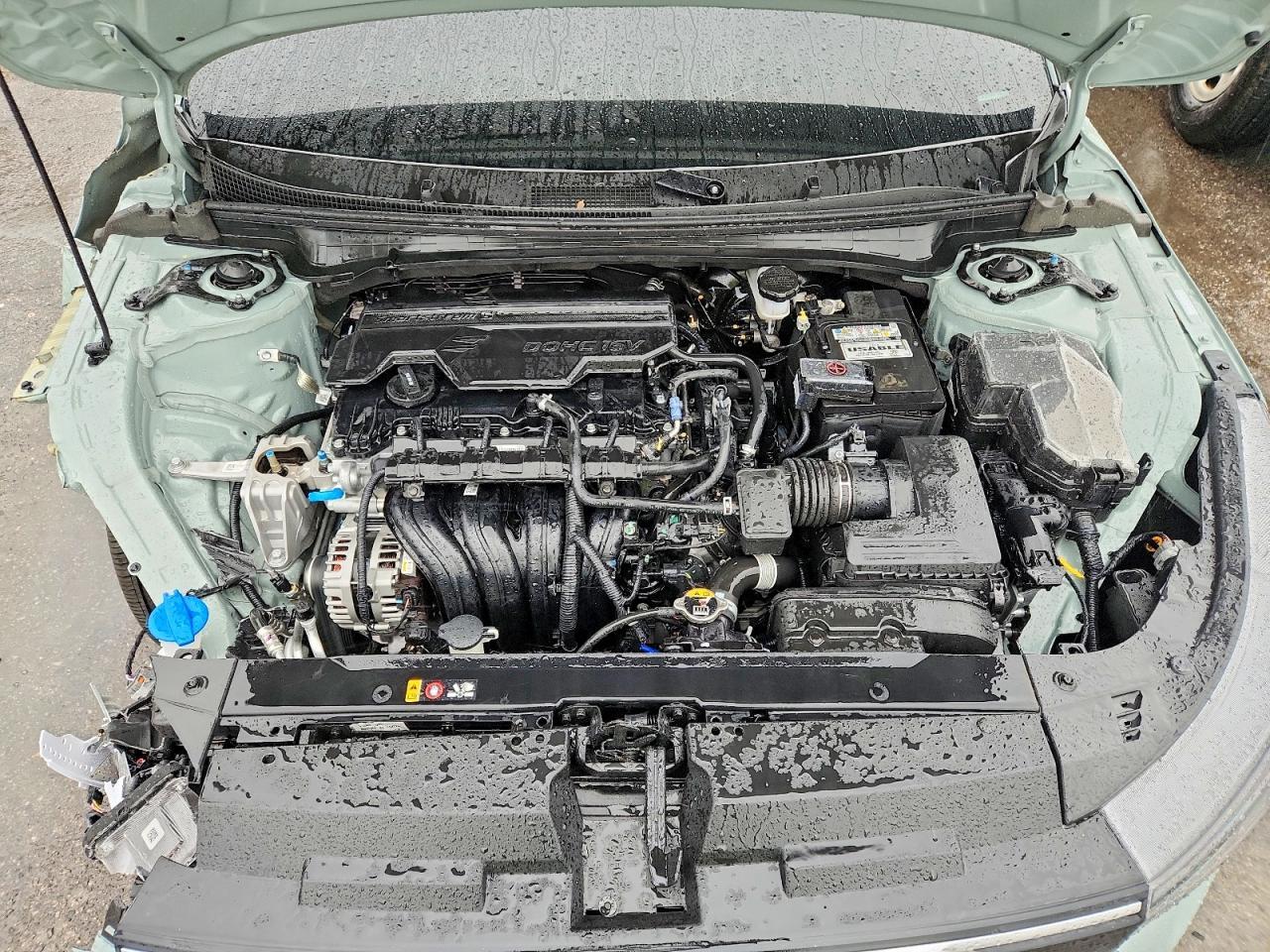 2025 KIA K4