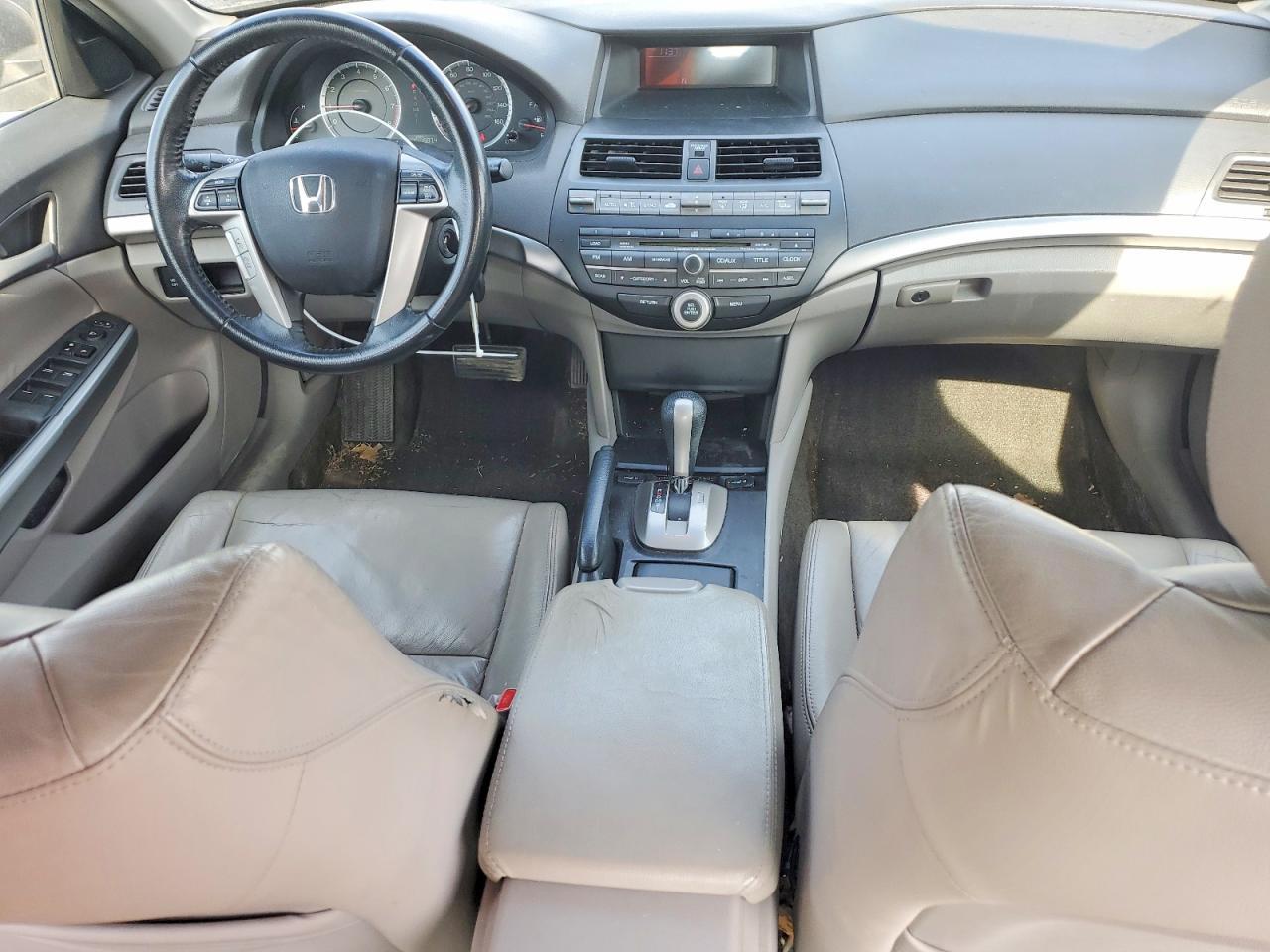 2010 HONDA ACCORD