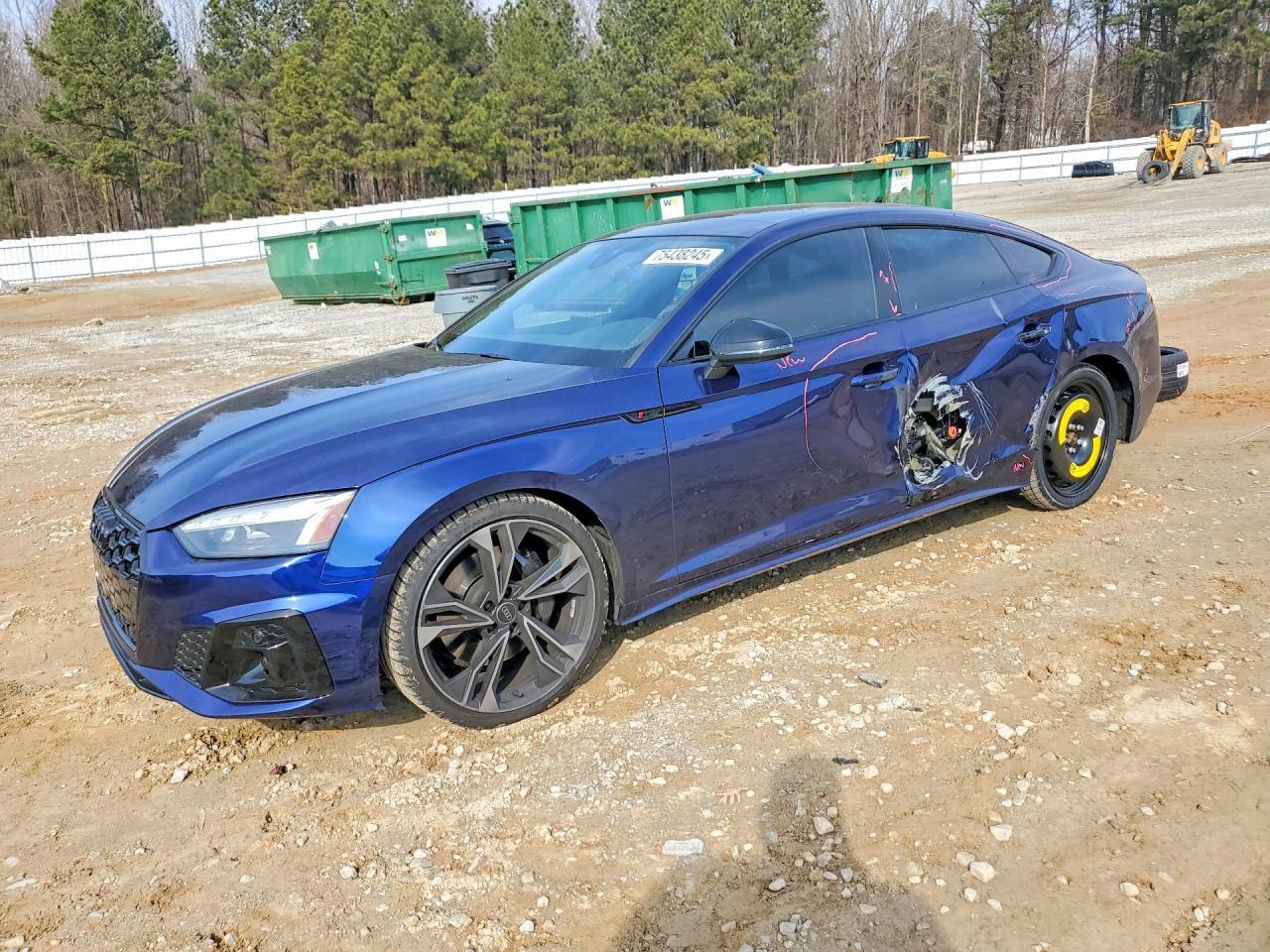 2025 AUDI S5