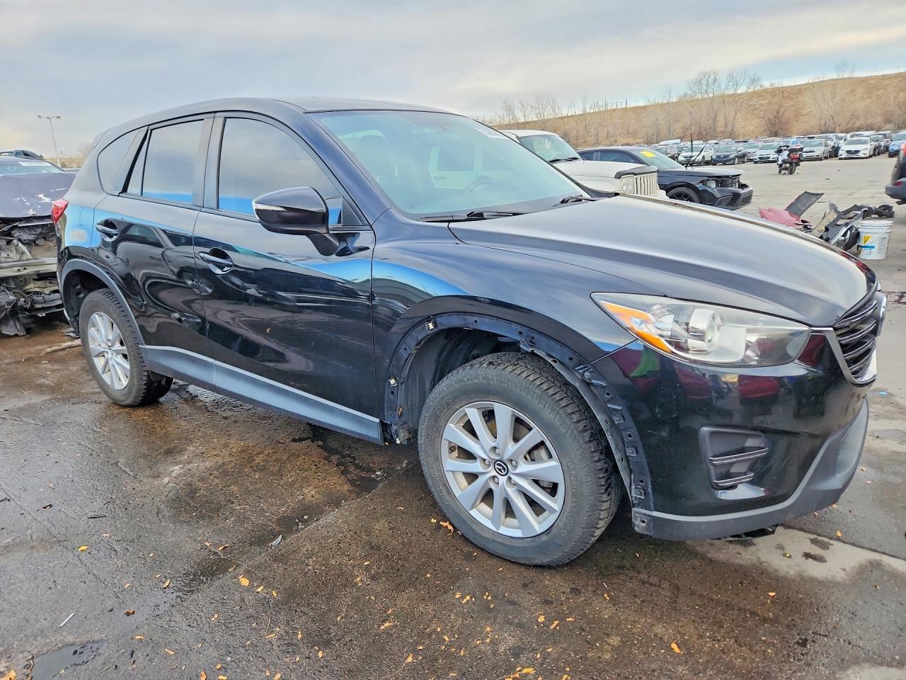 2016 MAZDA CX-5