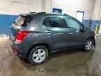 2018 CHEVROLET TRAX