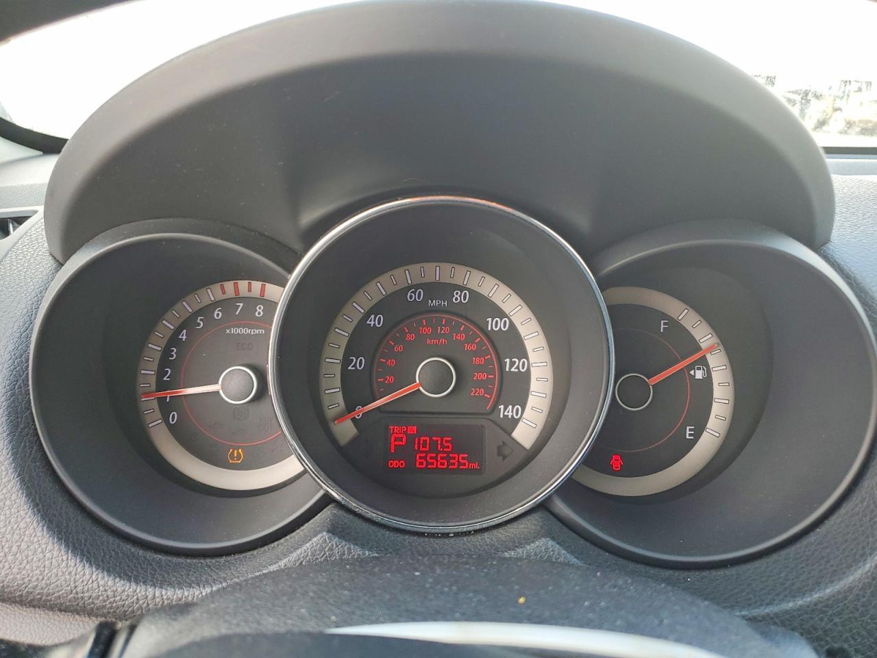 2013 KIA FORTE