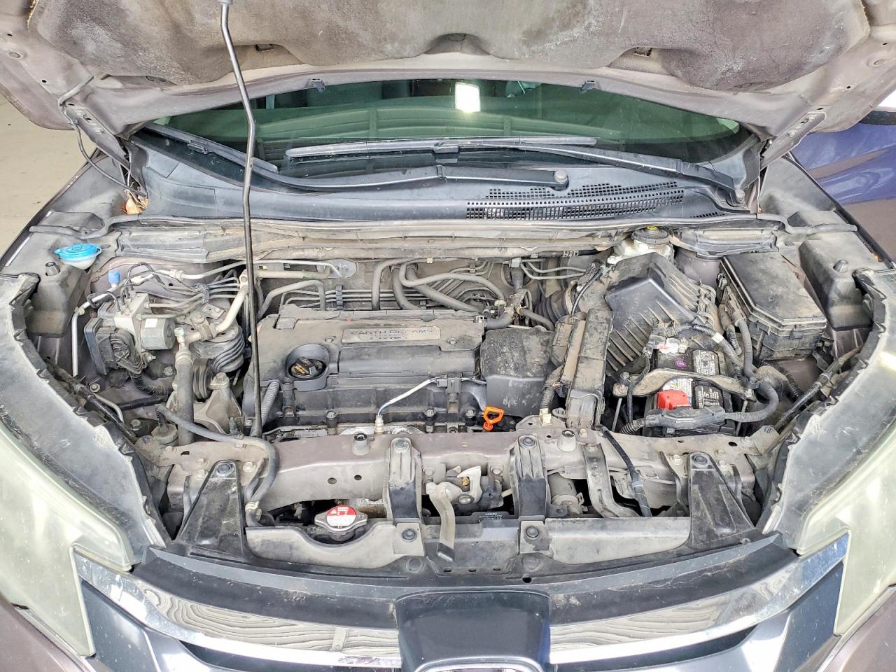 2015 HONDA CR-V