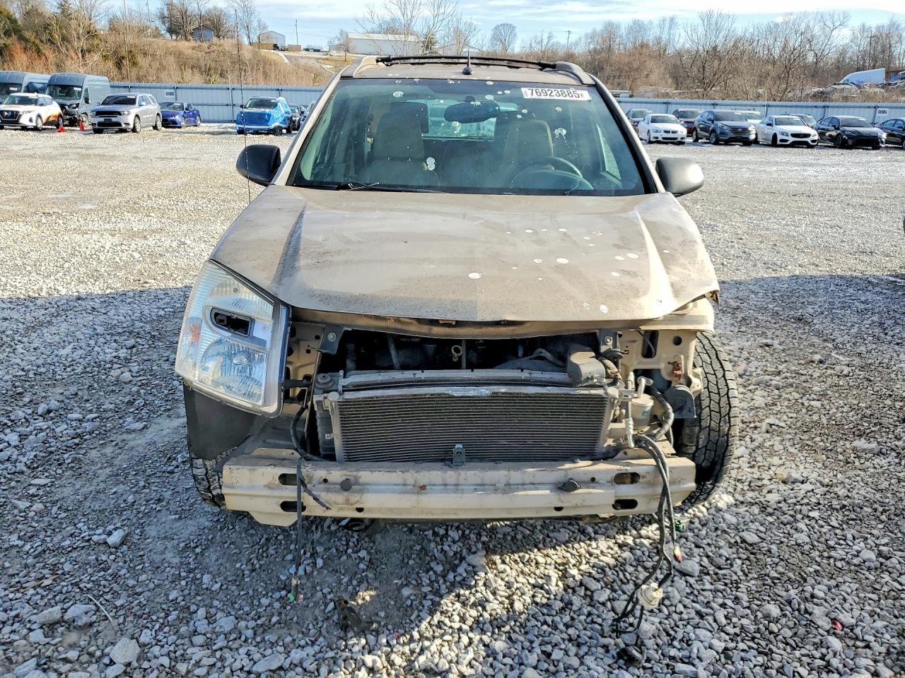 2005 CHEVROLET EQUINOX