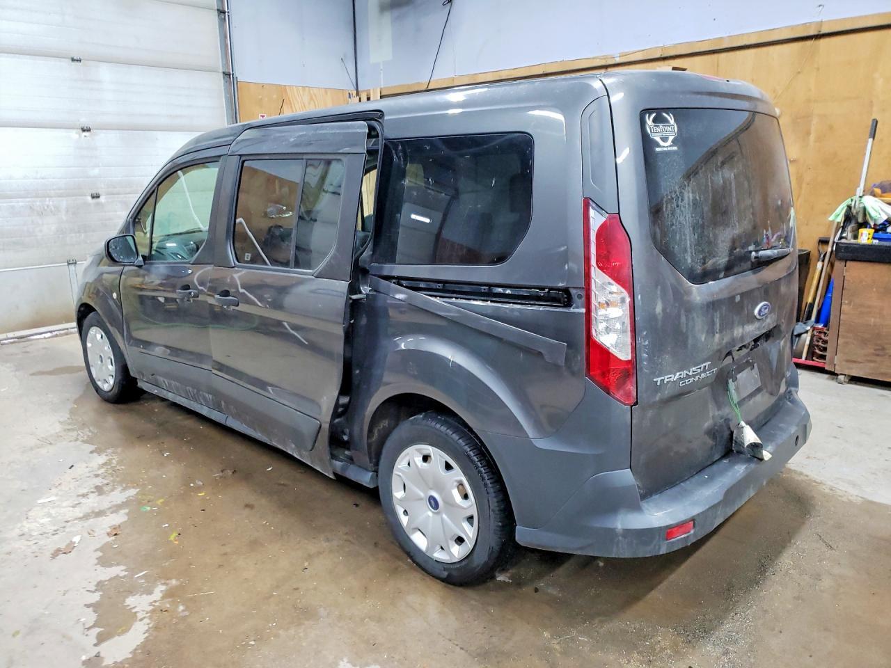 2016 FORD TRANSIT CONNECT