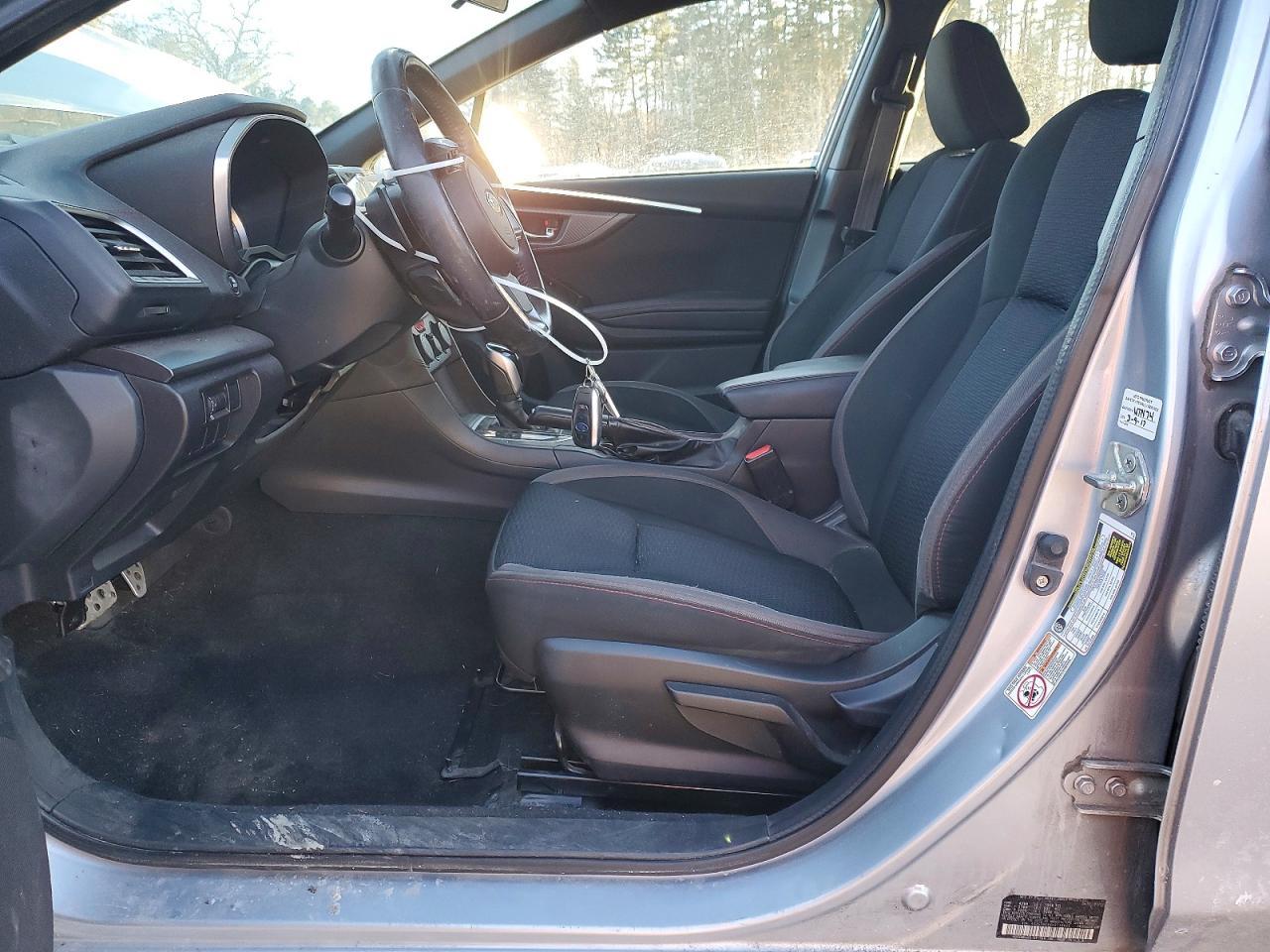 2017 SUBARU IMPREZA
