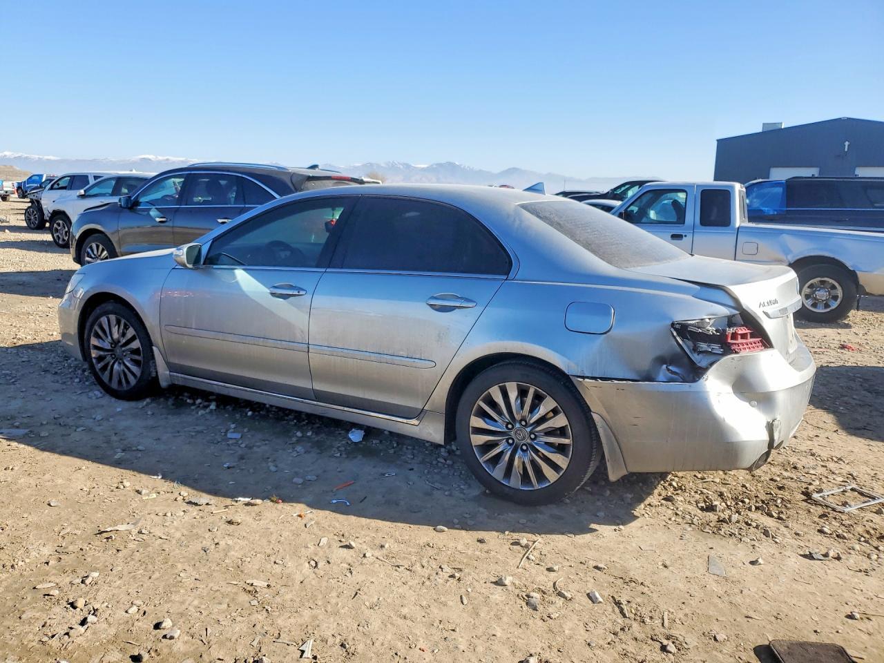2012 ACURA RL