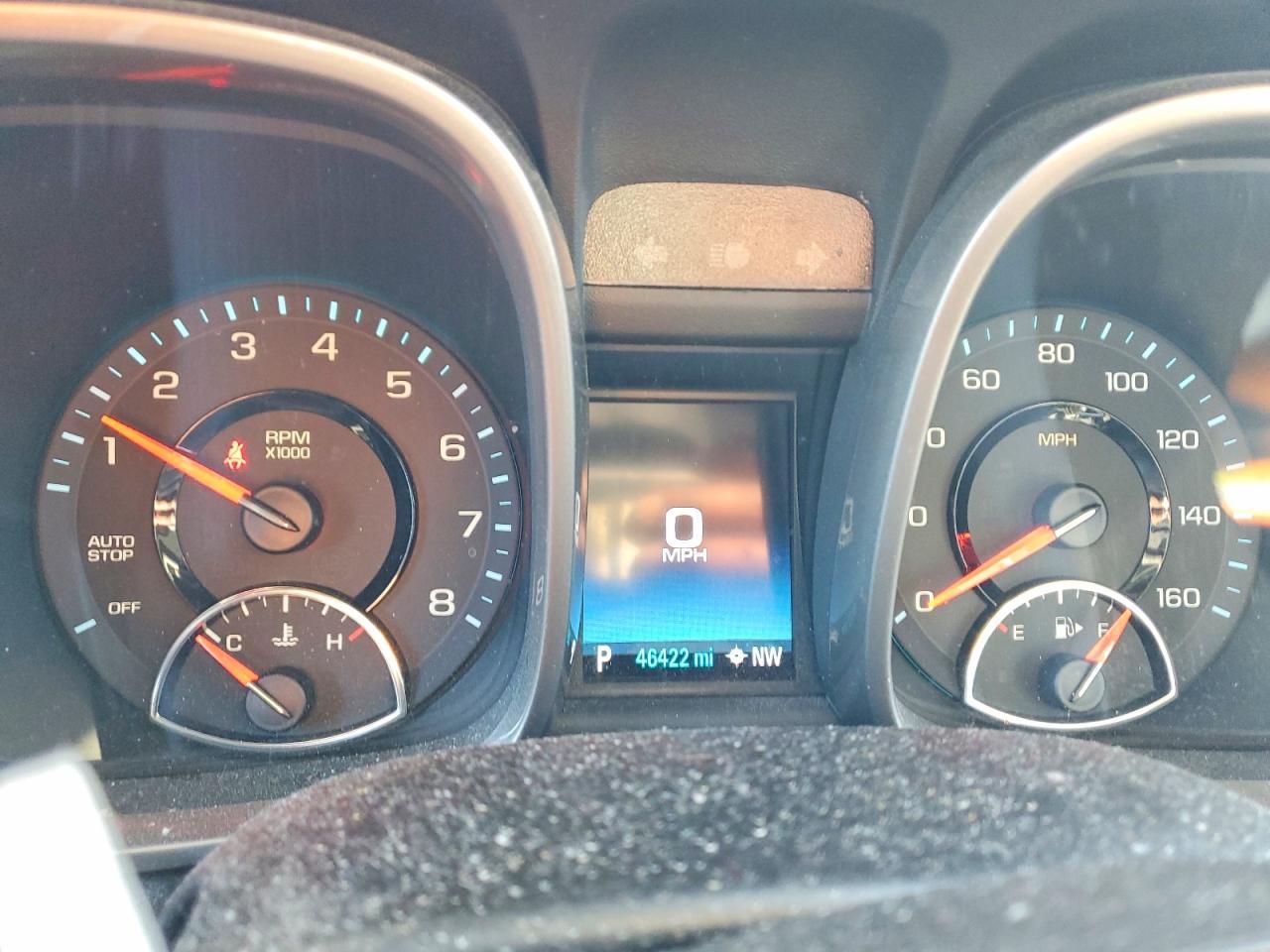 2014 CHEVROLET MALIBU