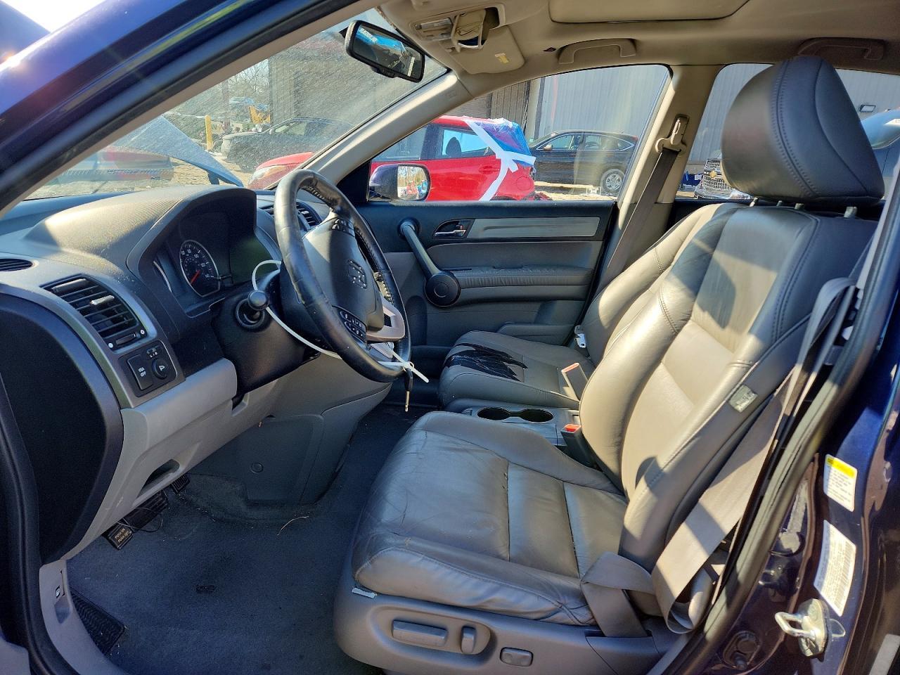 2009 HONDA CR-V