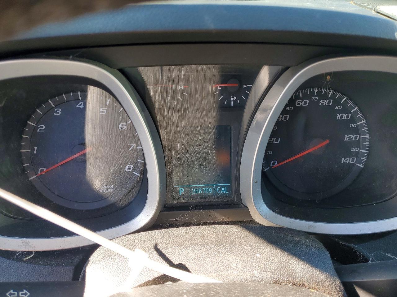 2011 CHEVROLET EQUINOX