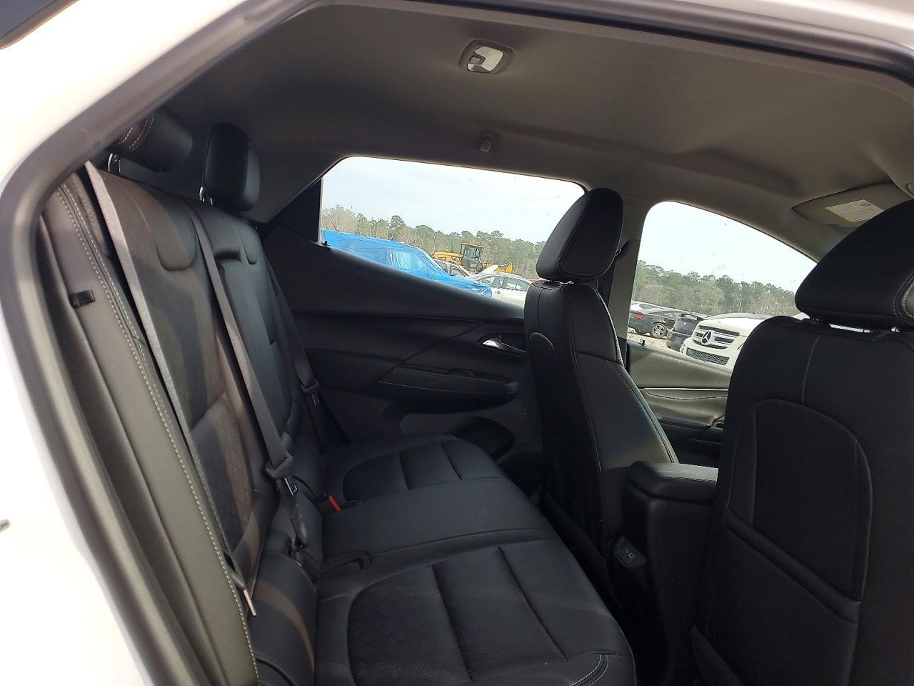 2023 CHEVROLET Bolt EV