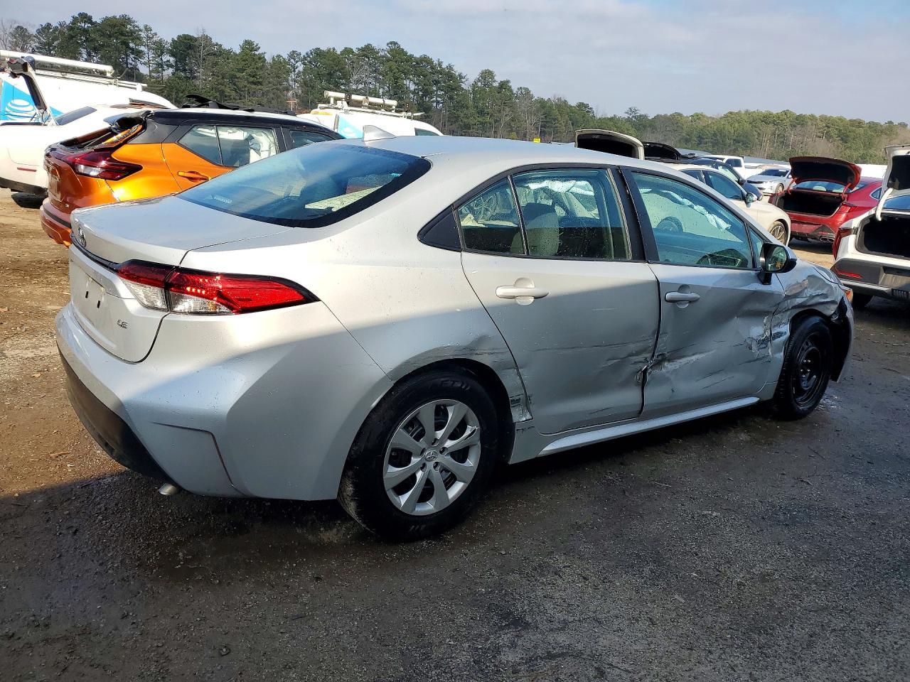 2024 TOYOTA COROLLA