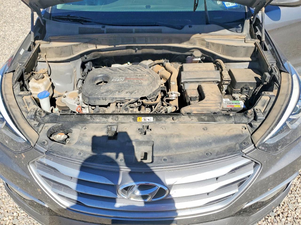2018 HYUNDAI SANTA FE
