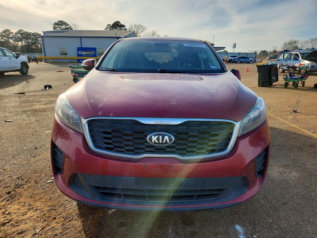 2020 KIA SORENTO