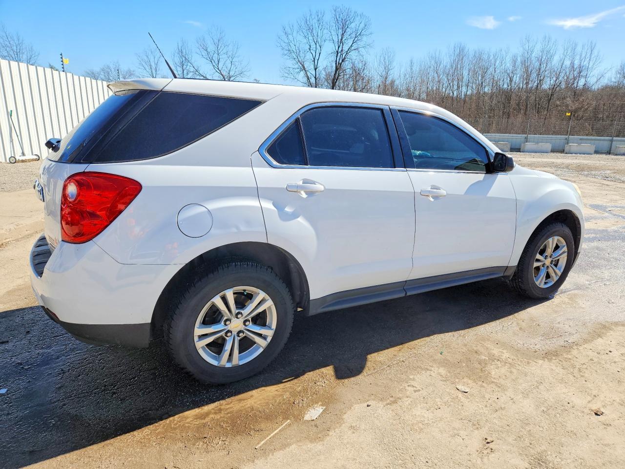 2012 CHEVROLET EQUINOX