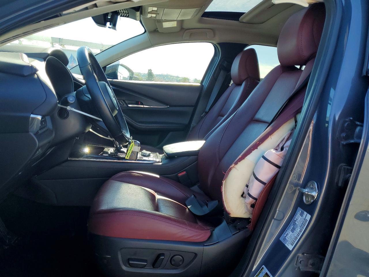 2025 MAZDA CX-30