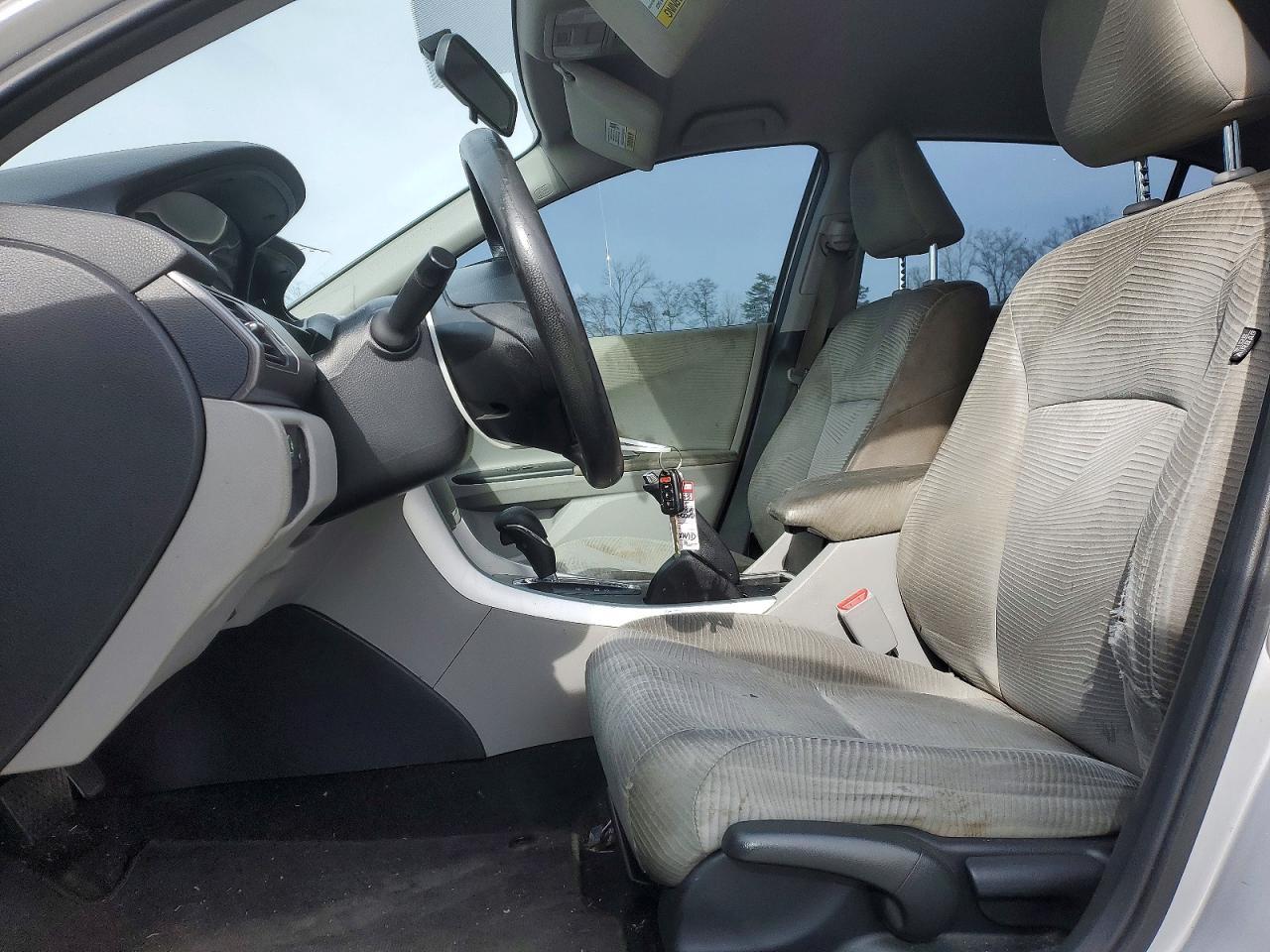 2015 HONDA ACCORD
