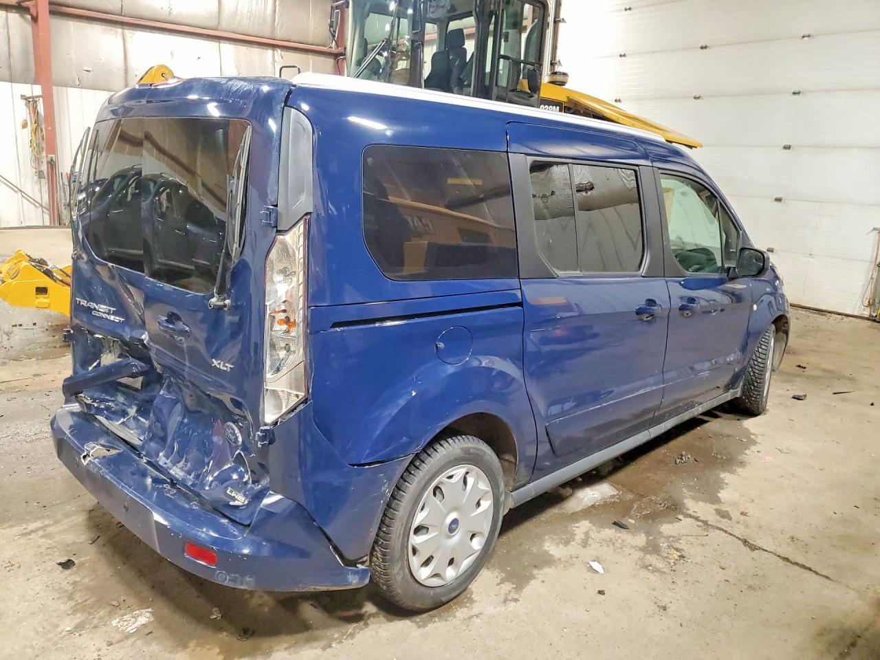 2018 FORD TRANSIT CONNECT