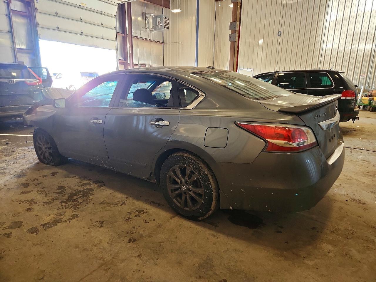 2015 NISSAN ALTIMA
