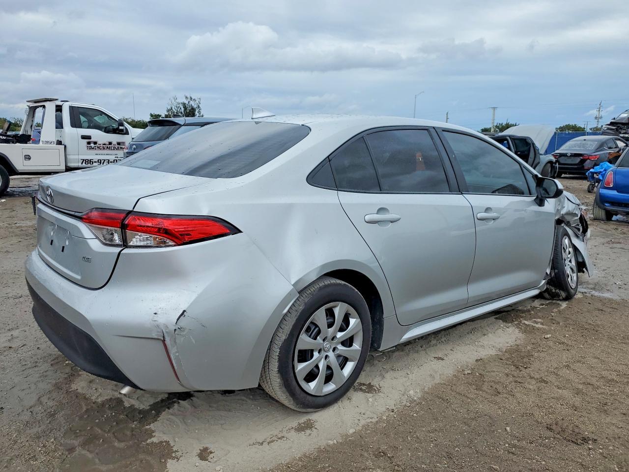 2024 TOYOTA COROLLA