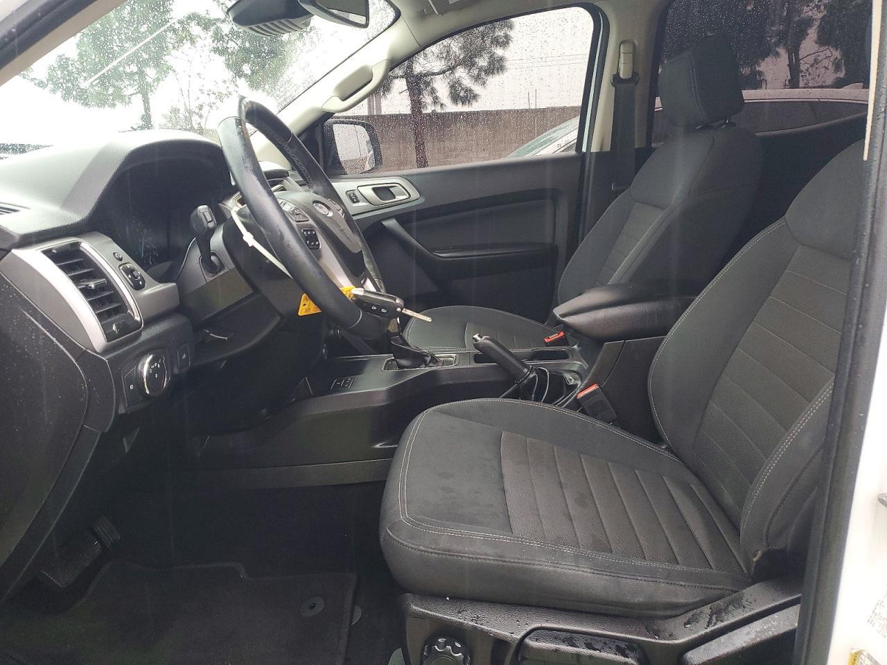 2019 FORD RANGER