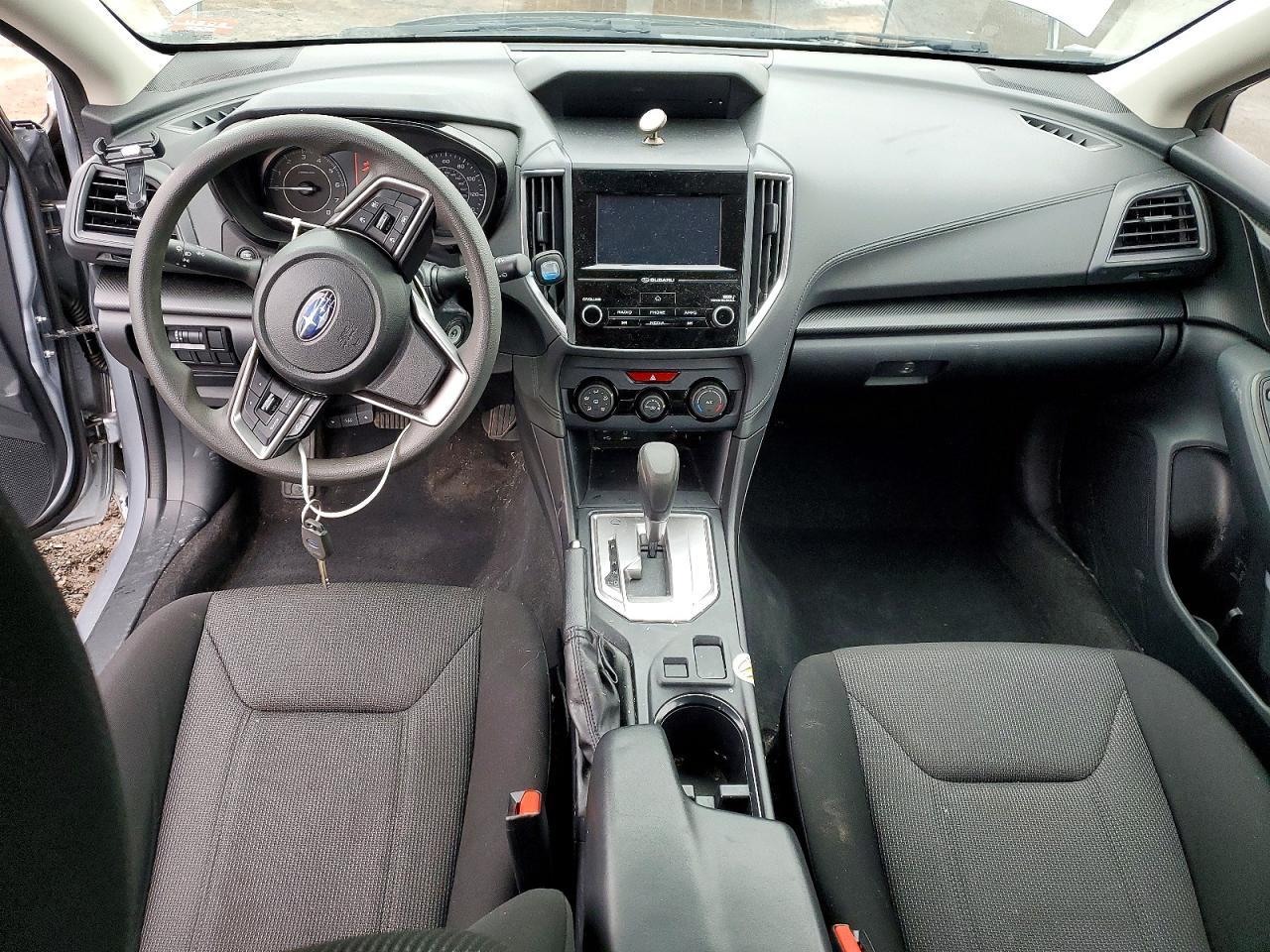 2022 SUBARU IMPREZA