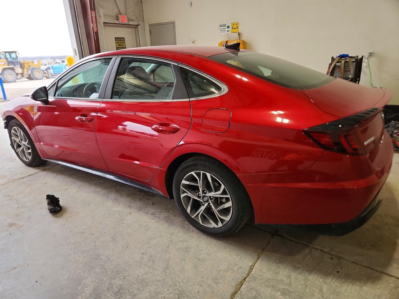 2021 HYUNDAI SONATA